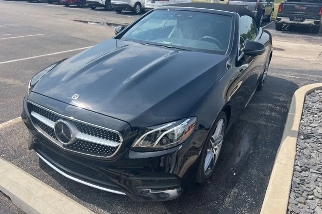 2020 Mercedes Benz E 450 photo 1
