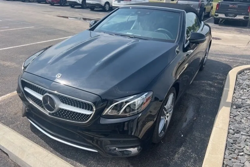 2020 Mercedes Benz E 450 photo 1
