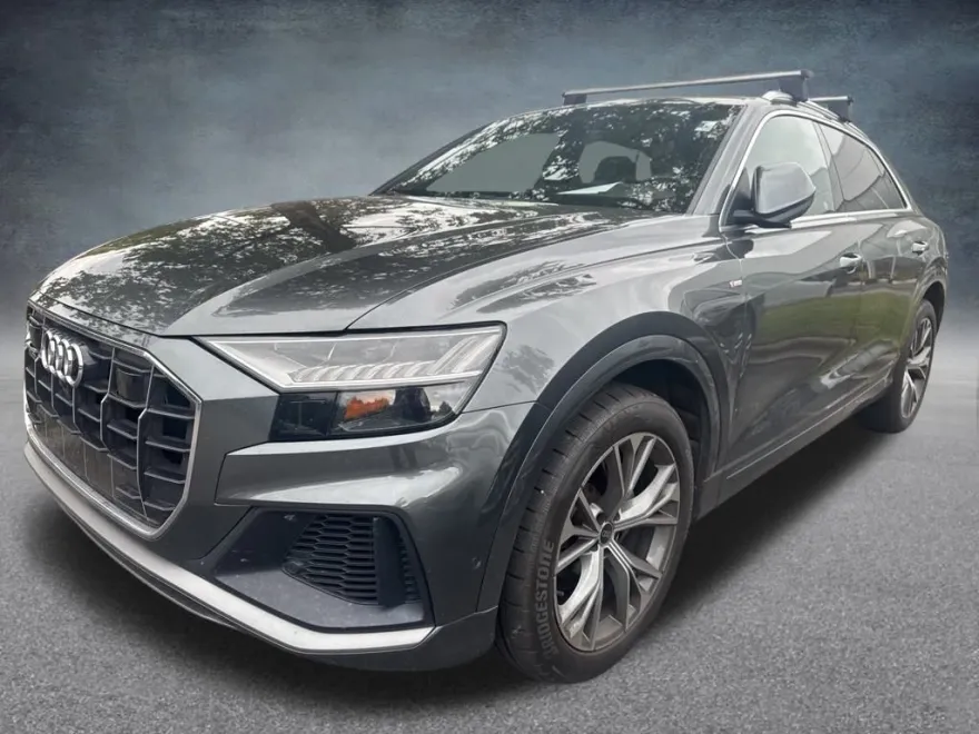 2021 Audi Q8 55 Premium Plus photo 1