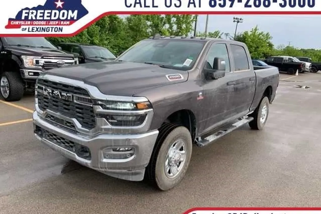 2025 Ram 2500 Tradesman photo 1