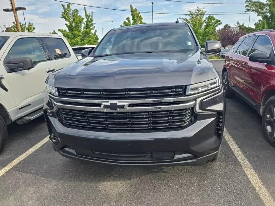 2022 Chevrolet Tahoe RST photo 1