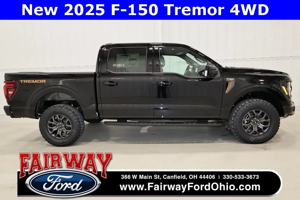 2025 Ford F-150 Tremor photo 1