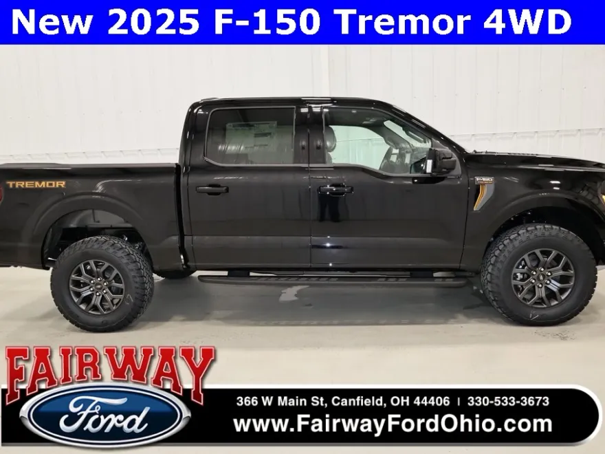 2025 Ford F-150 Tremor photo 1