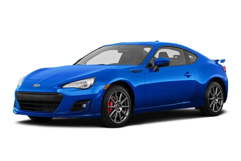 2019 Subaru BRZ Limited photo 1