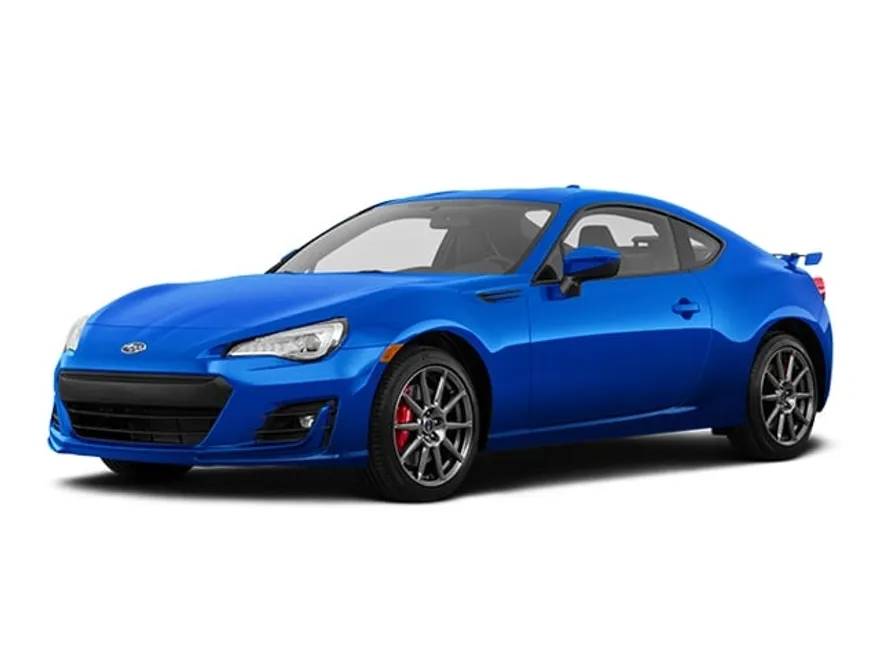 2019 Subaru BRZ Limited photo 1