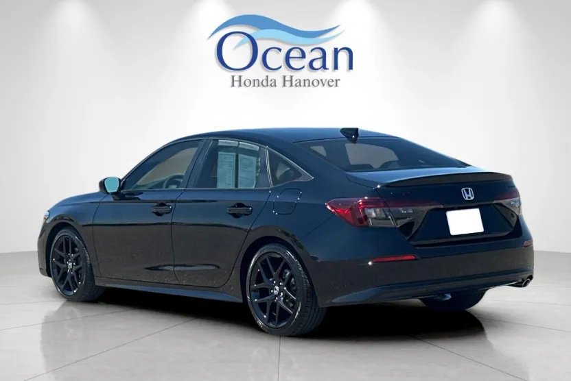 2026 Honda Civic Sport photo 1