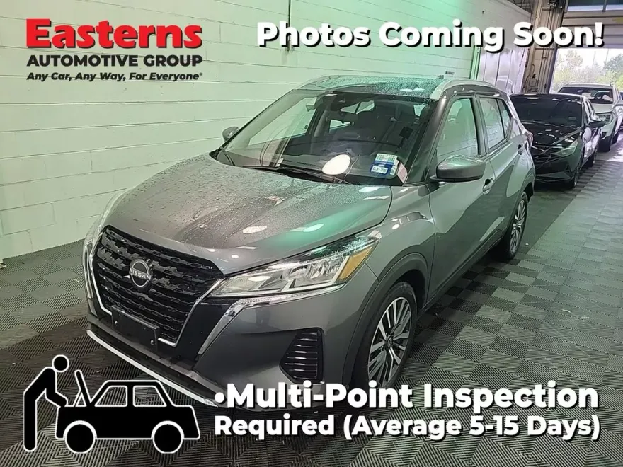2024 Nissan Kicks SV photo 1