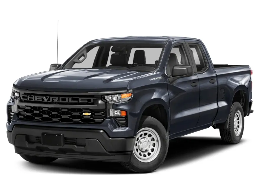 2024 Chevrolet Silverado 1500 Custom photo 1