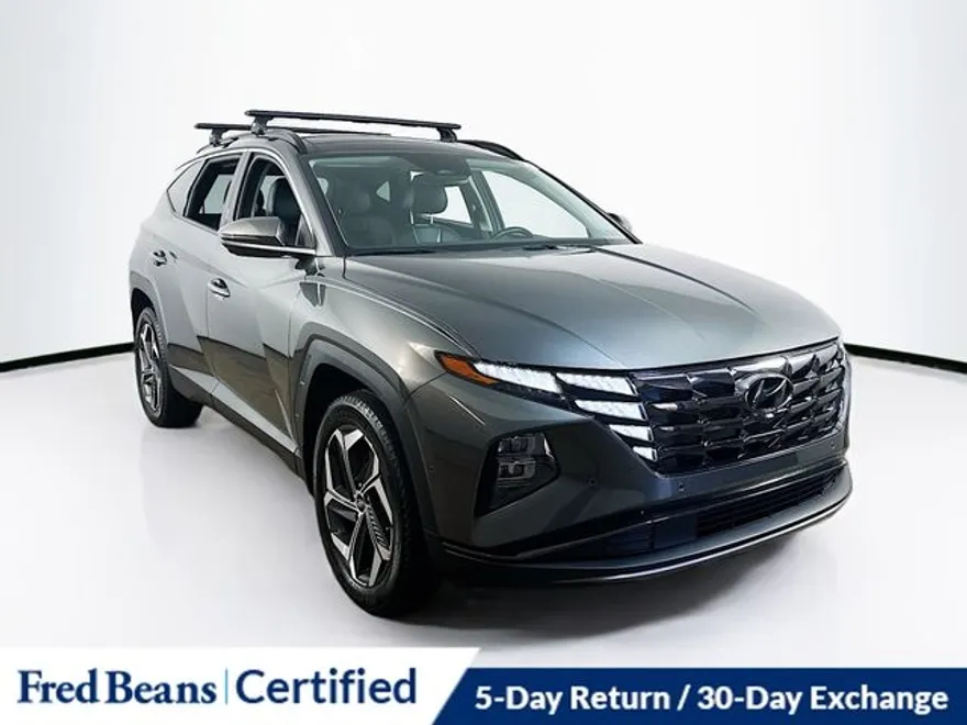 2023 Hyundai Tucson Limited photo 1