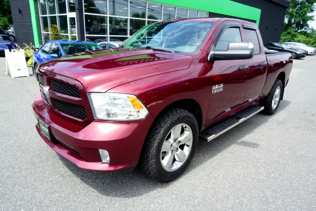 2018 Ram 1500 Express photo 1
