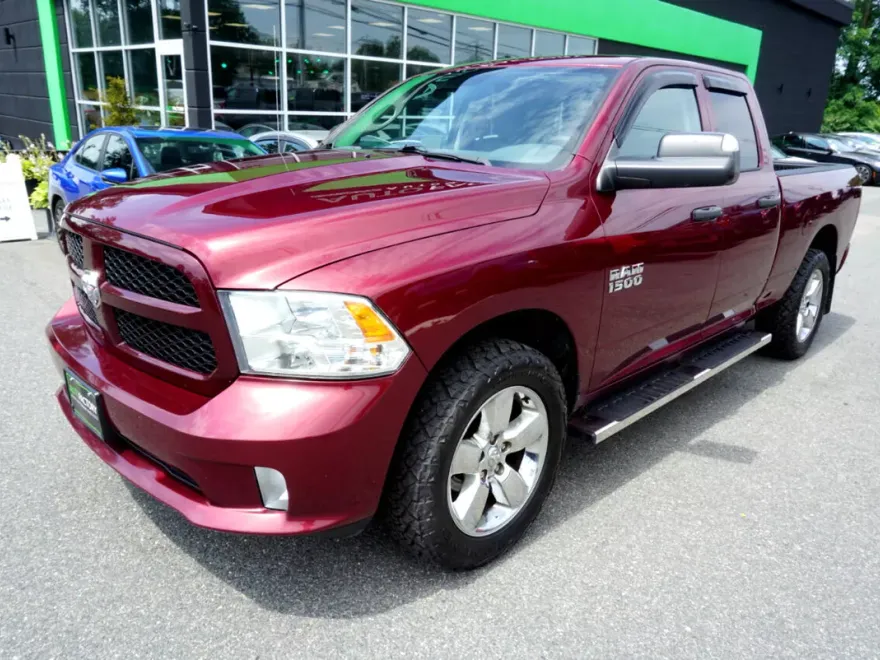 2018 Ram 1500 Express photo 1