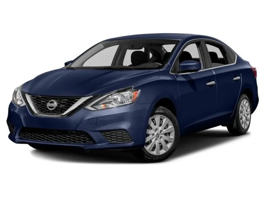 2017 Nissan Sentra SV photo 1