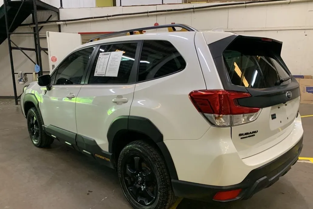 2023 Subaru Forester Wilderness photo 1