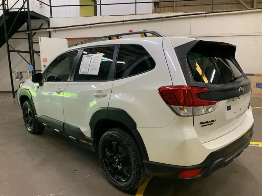 2023 Subaru Forester Wilderness photo 1