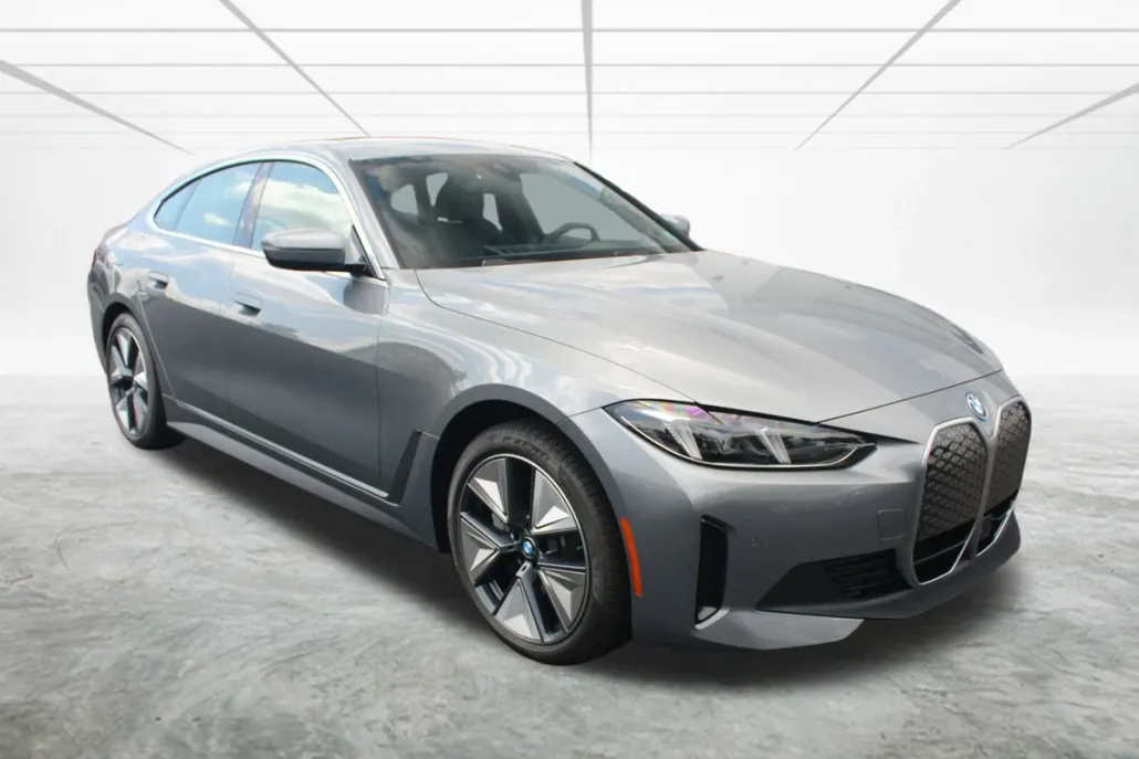 2025 Bmw i4 eDrive40 photo 1
