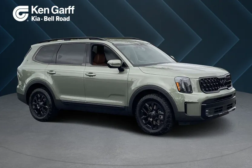 2025 Kia Telluride X-Pro photo 1