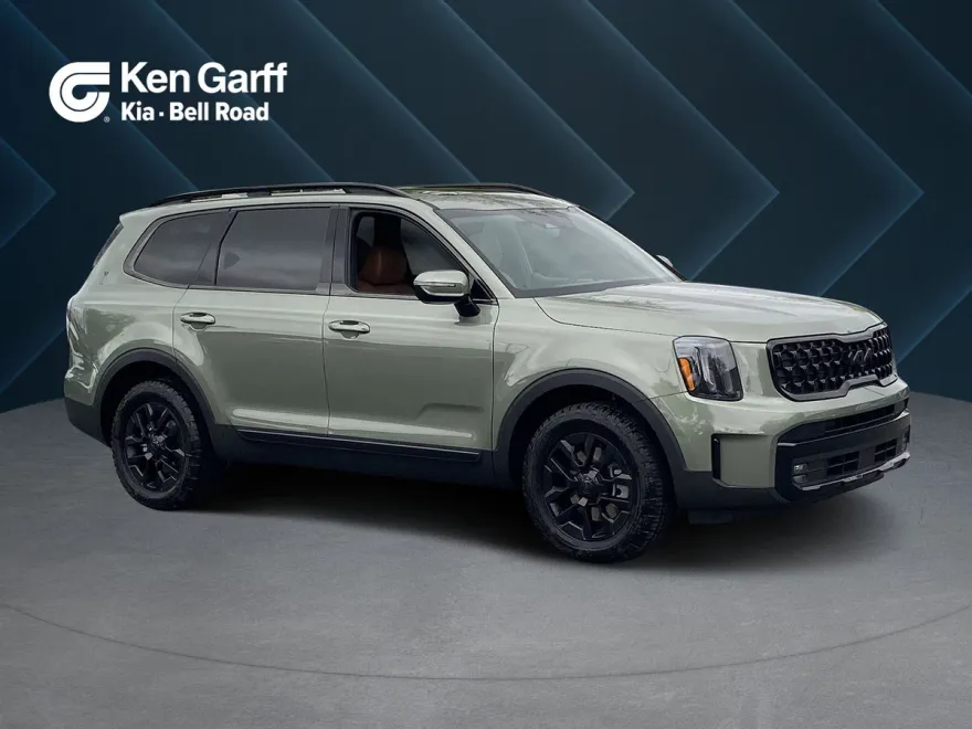 2025 Kia Telluride X-Pro photo 1
