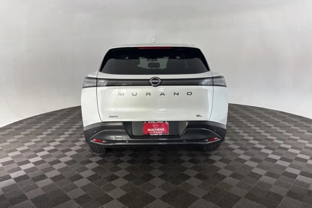 2025 Nissan Murano SL photo 1