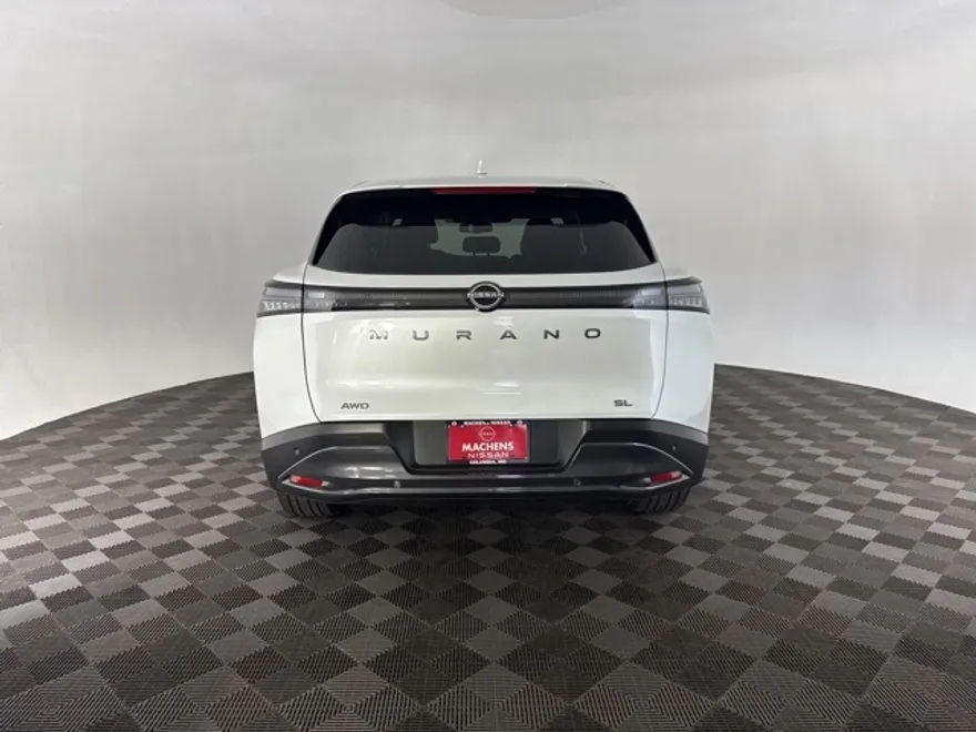 2025 Nissan Murano SL photo 1