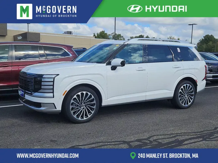 2026 Hyundai Palisade Calligraphy photo 1