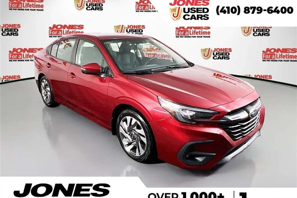 2023 Subaru Legacy Limited photo 1