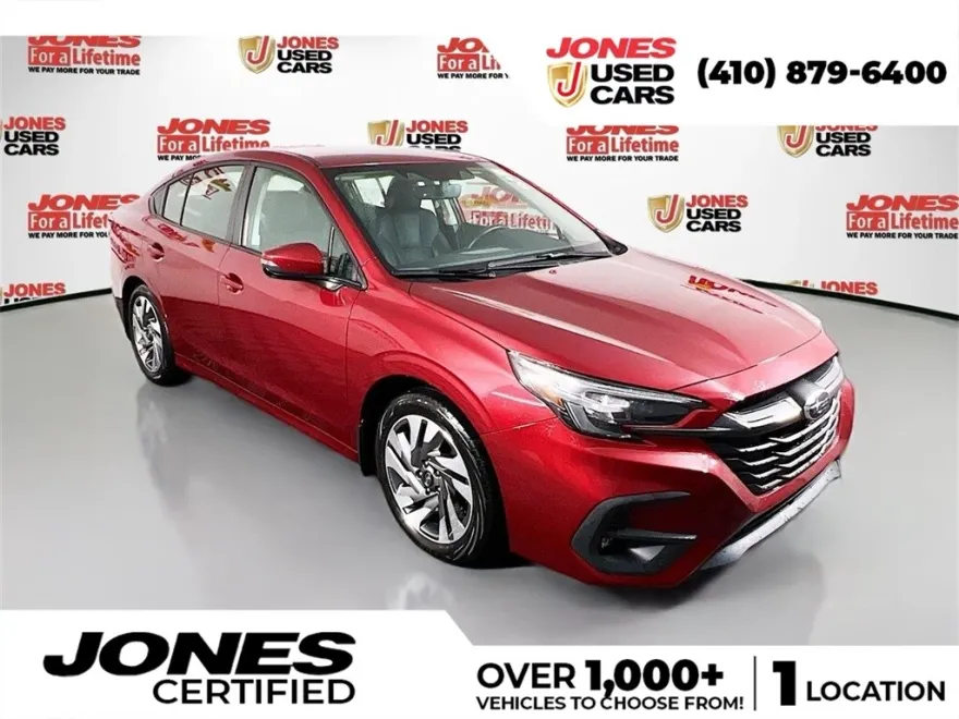 2023 Subaru Legacy Limited photo 1