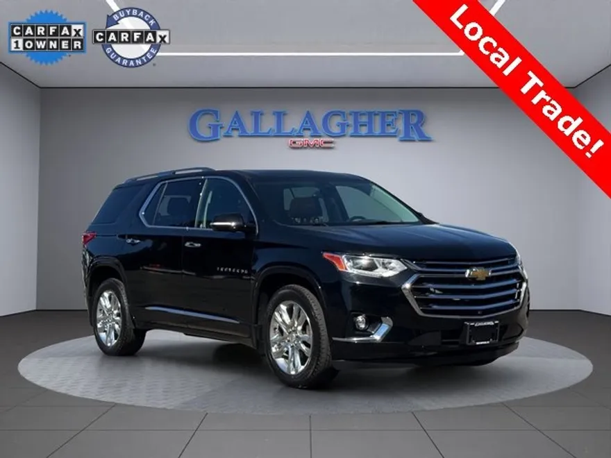 2020 Chevrolet Traverse High Country photo 1