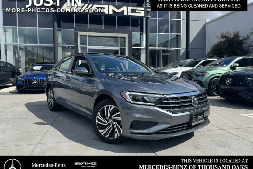2021 Volkswagen Jetta SEL photo 1