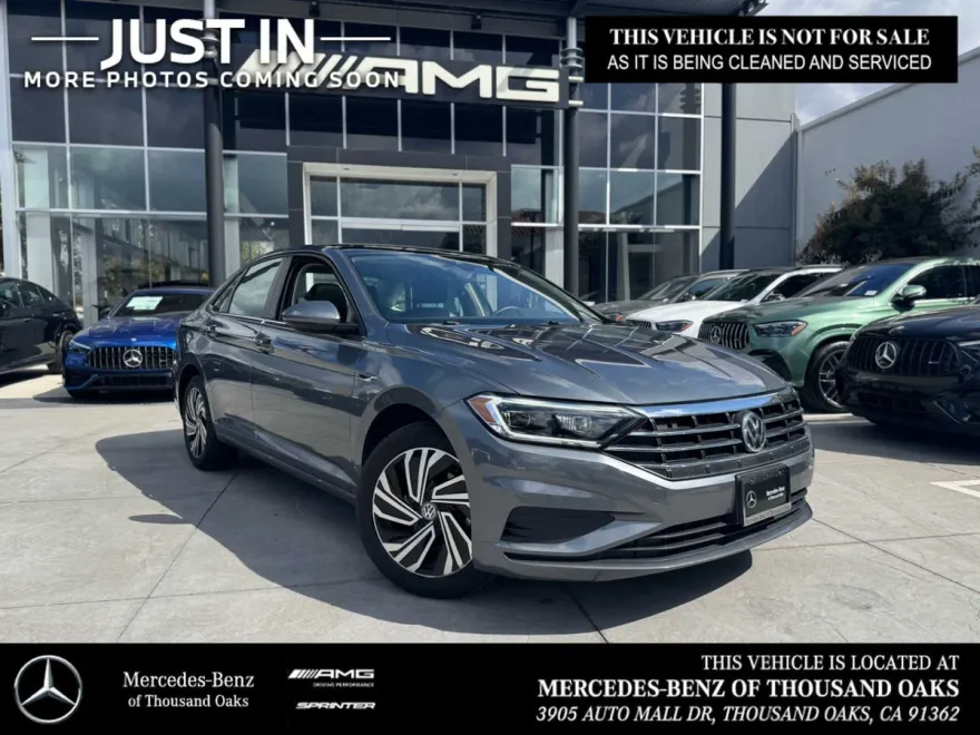 2021 Volkswagen Jetta SEL photo 1