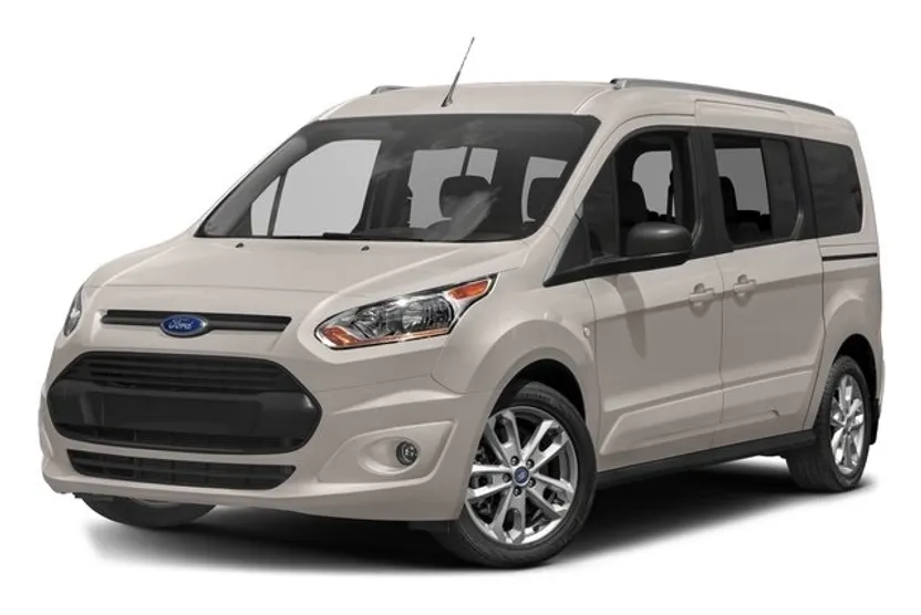 2018 Ford Transit Connect XLT photo 1