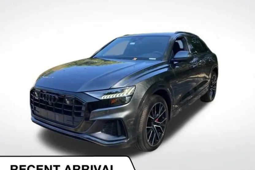 2021 Audi Q8 55 Premium Plus photo 1