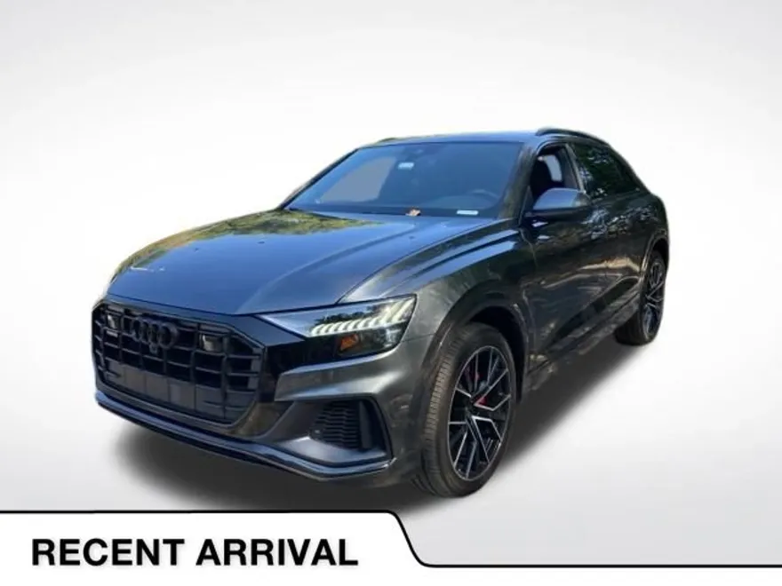 2021 Audi Q8 55 Premium Plus photo 1