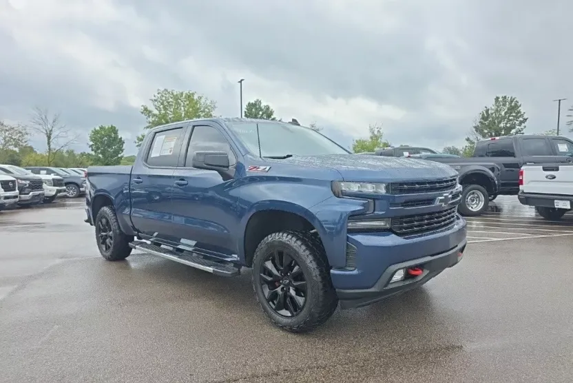 2019 Chevrolet Silverado 1500 RST photo 1