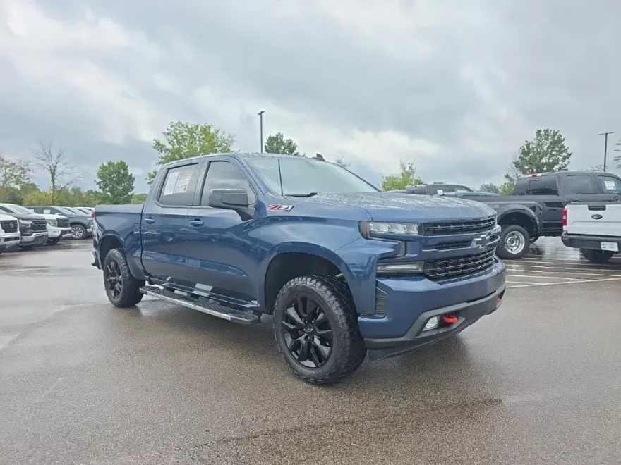 2019 Chevrolet Silverado 1500 RST photo 1
