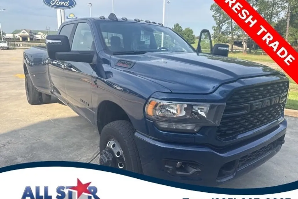 2024 Ram 3500 Big Horn photo 1
