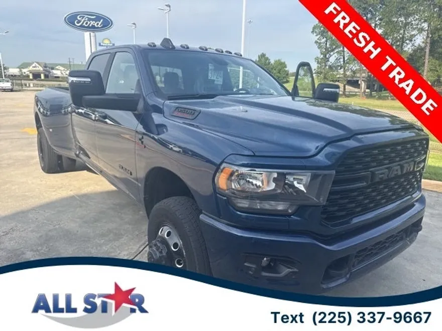 2024 Ram 3500 Big Horn photo 1