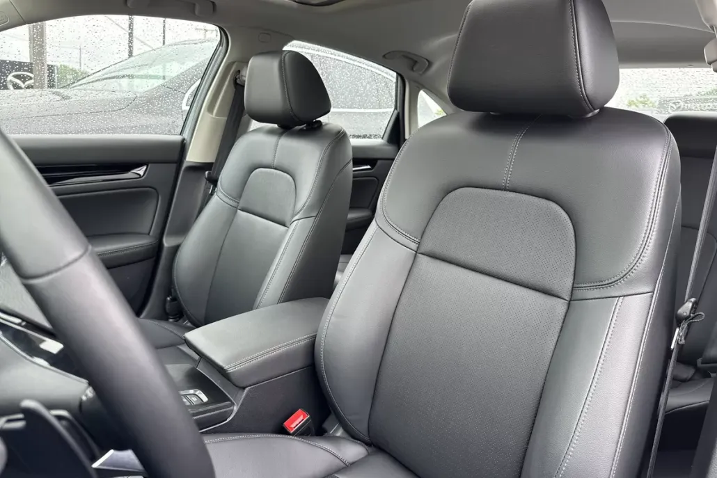 2024 Honda Civic Touring photo 1