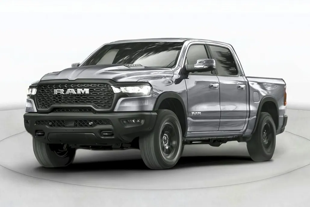 2025 Ram 1500 photo 1