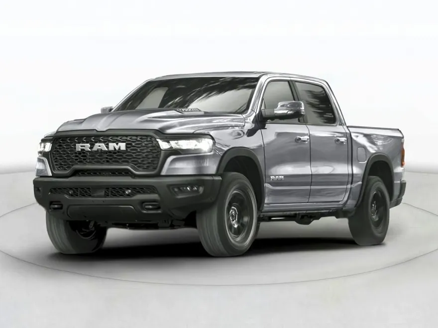 2025 Ram 1500 photo 1