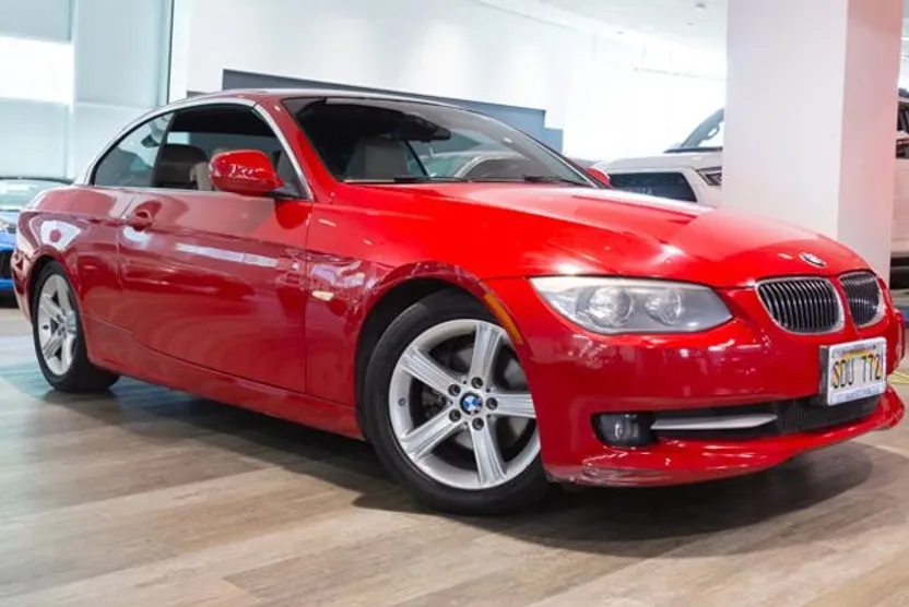 2011 Bmw 328i photo 1