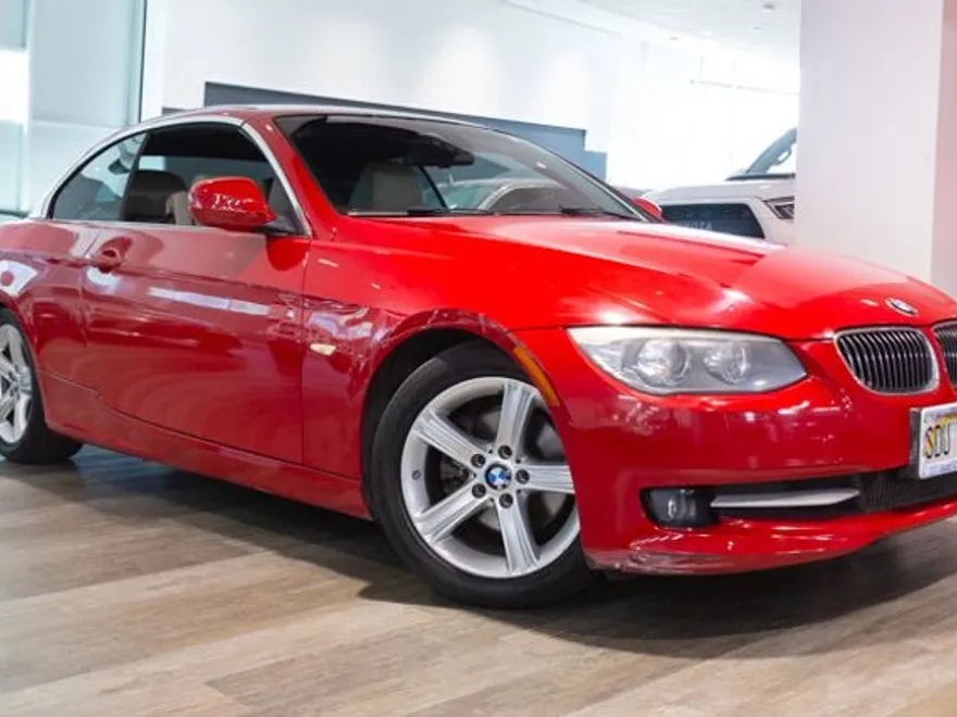 2011 Bmw 328i photo 1