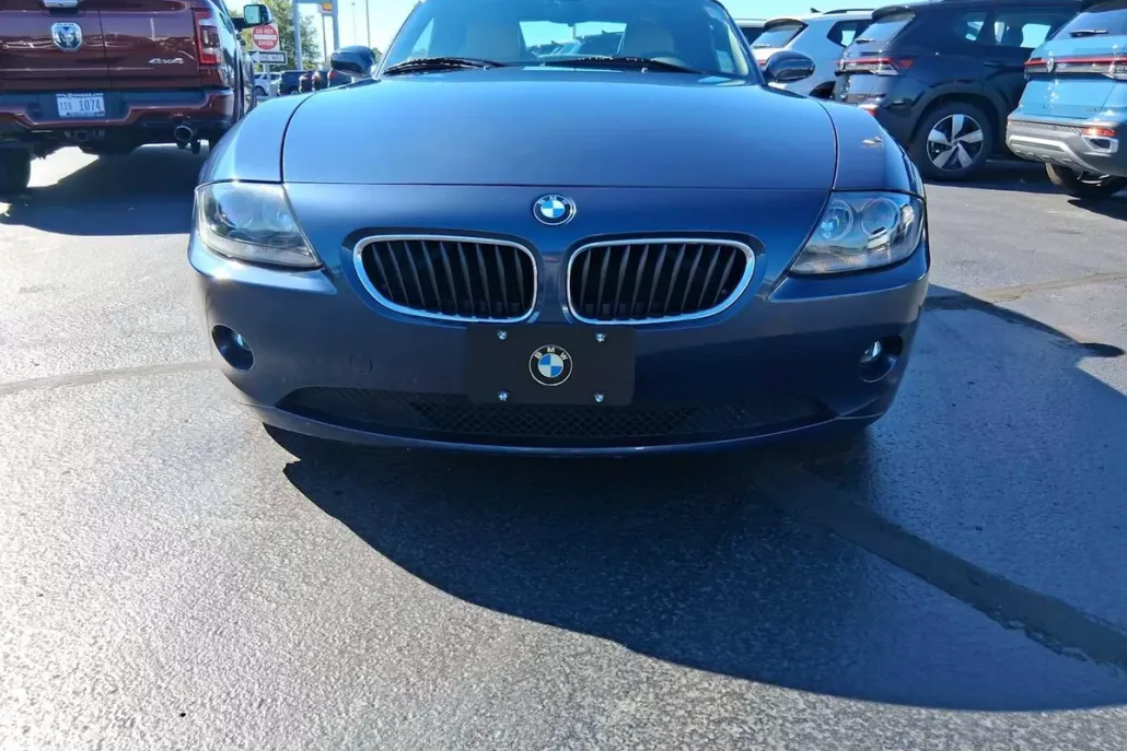 2005 Bmw Z4 Roadster 2.5si photo 1