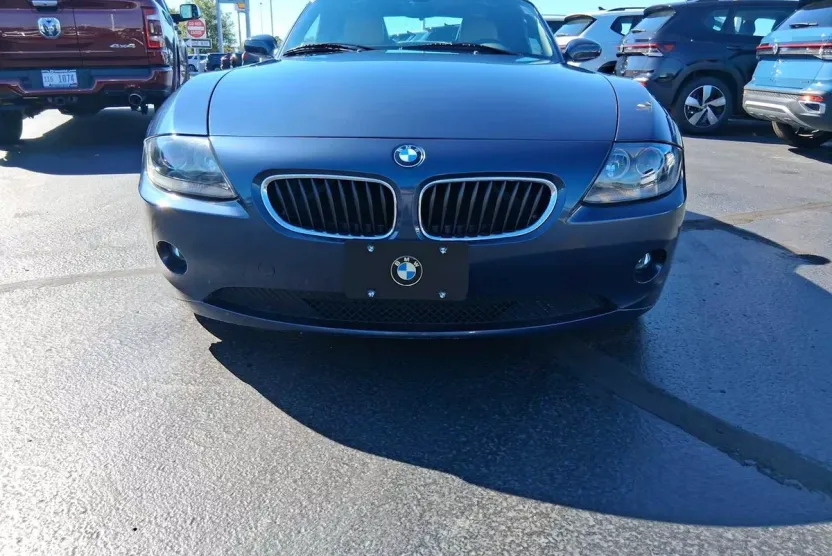 2005 Bmw Z4 Roadster 2.5si photo 1