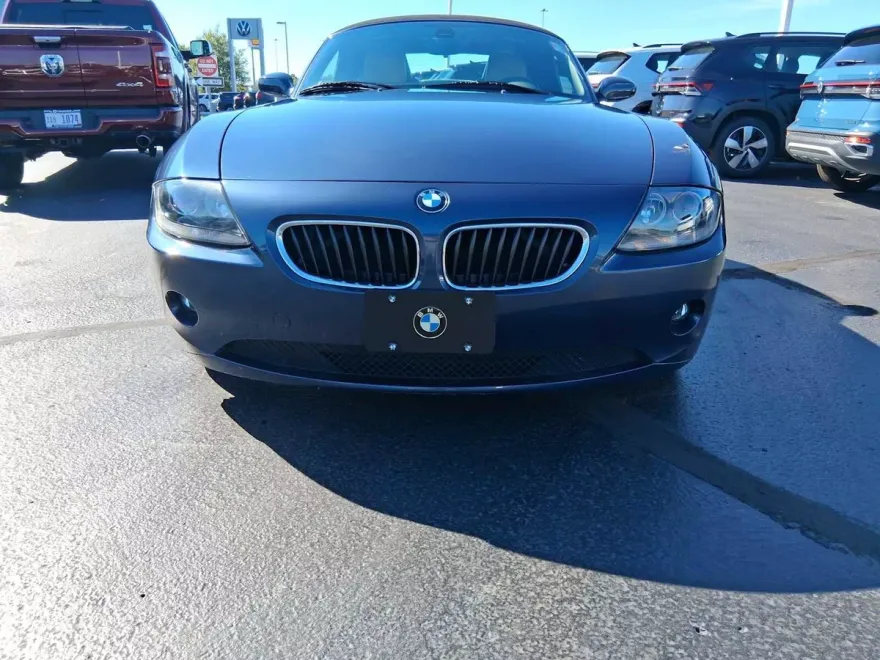 2005 Bmw Z4 Roadster 2.5si photo 1