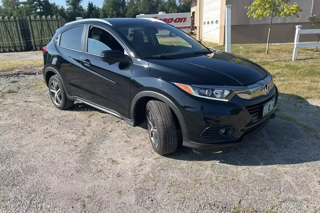 2022 Honda HR-V EX photo 1