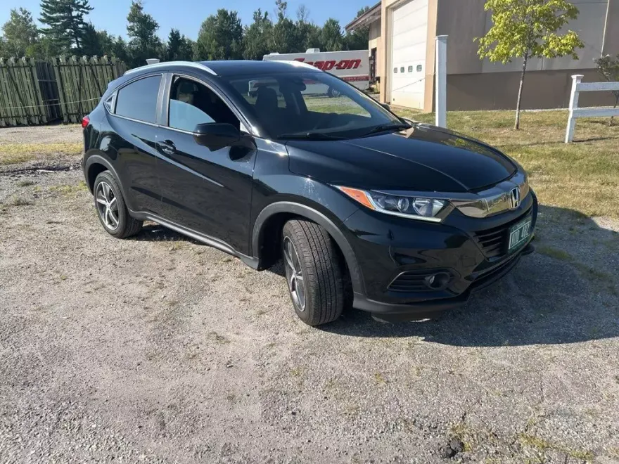 2022 Honda HR-V EX photo 1