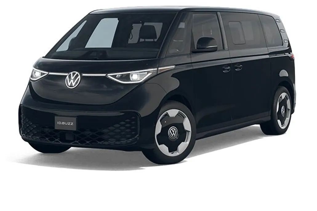 2025 Volkswagen ID. Buzz Pro S photo 1