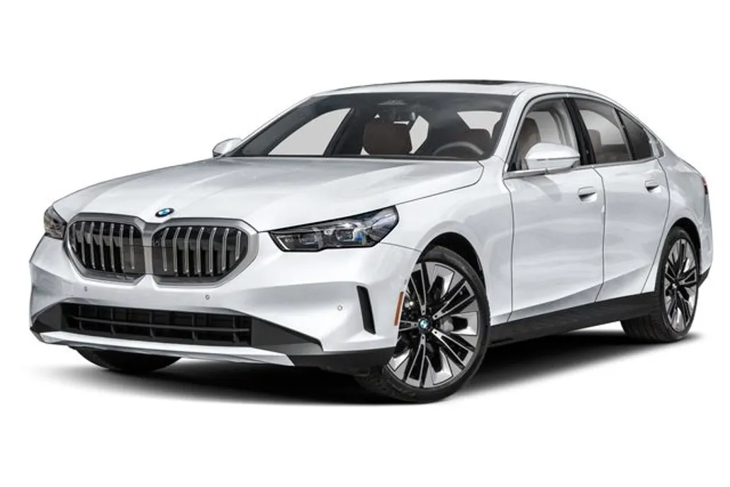 2024 Bmw 540i xDrive photo 1