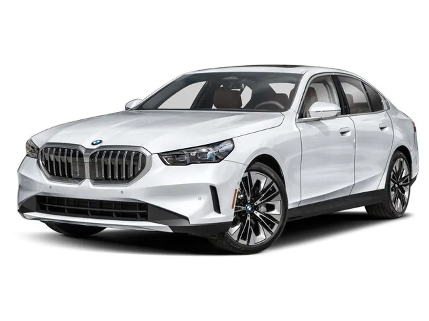 2024 Bmw 540i xDrive photo 1