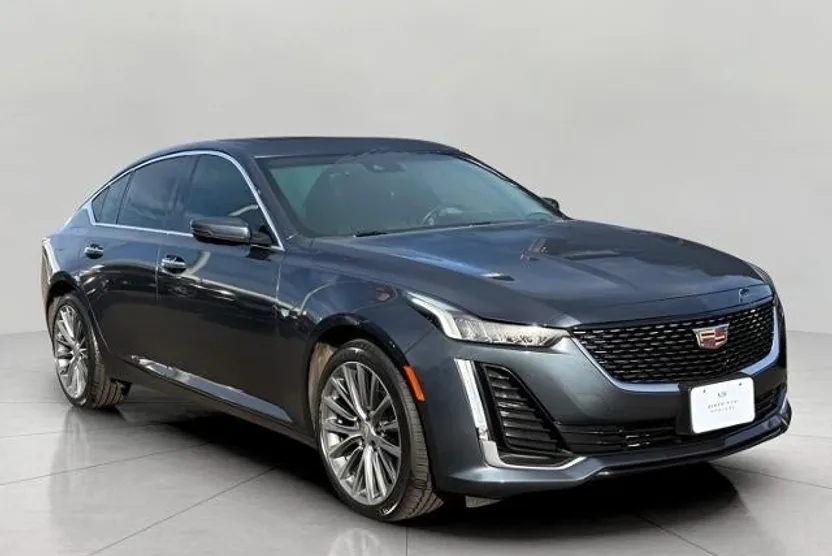 2020 Cadillac CT5 Premium Luxury photo 1